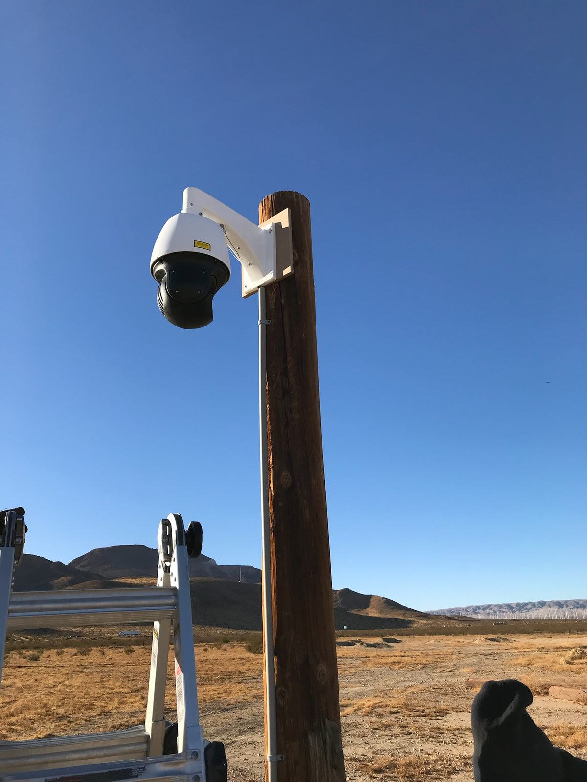Perimeter Dome Camera