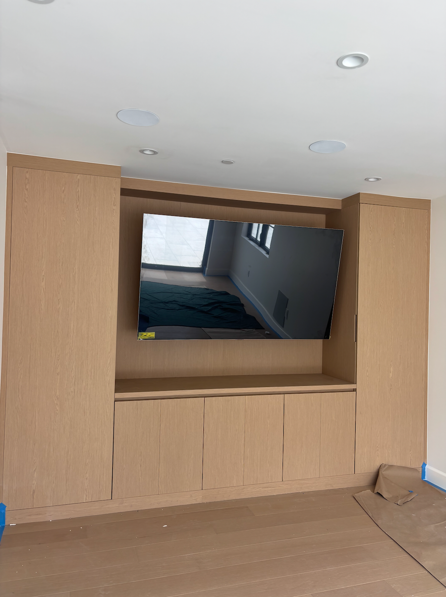 TV Connection & Installation