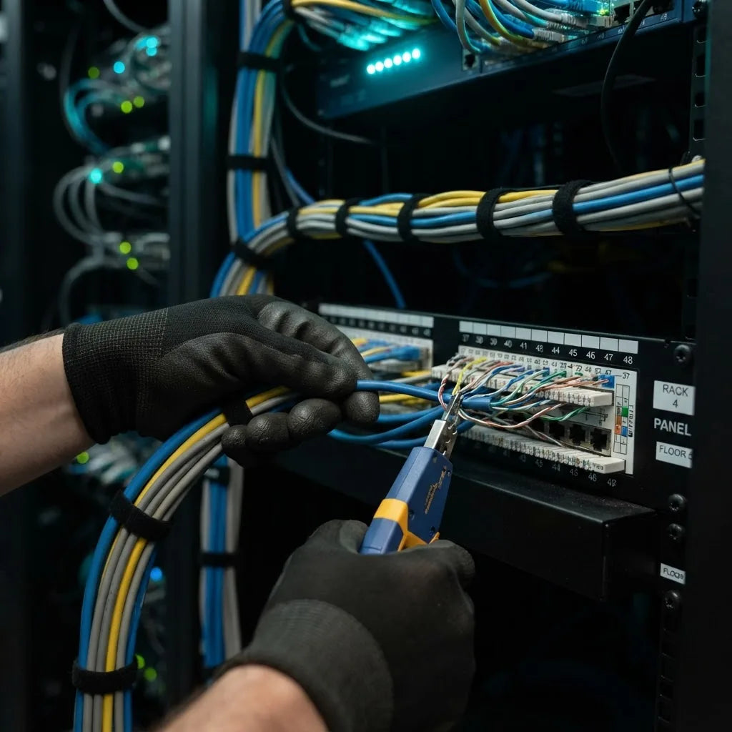 Computer & Phone Jacks