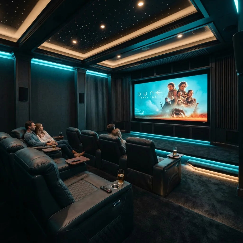 Home Theater Systems