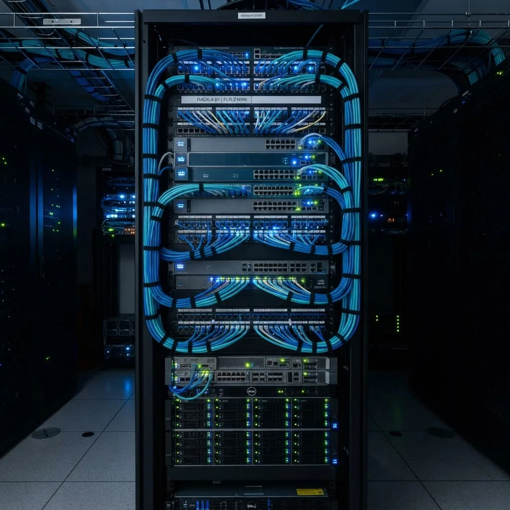 Network Rack Buildout