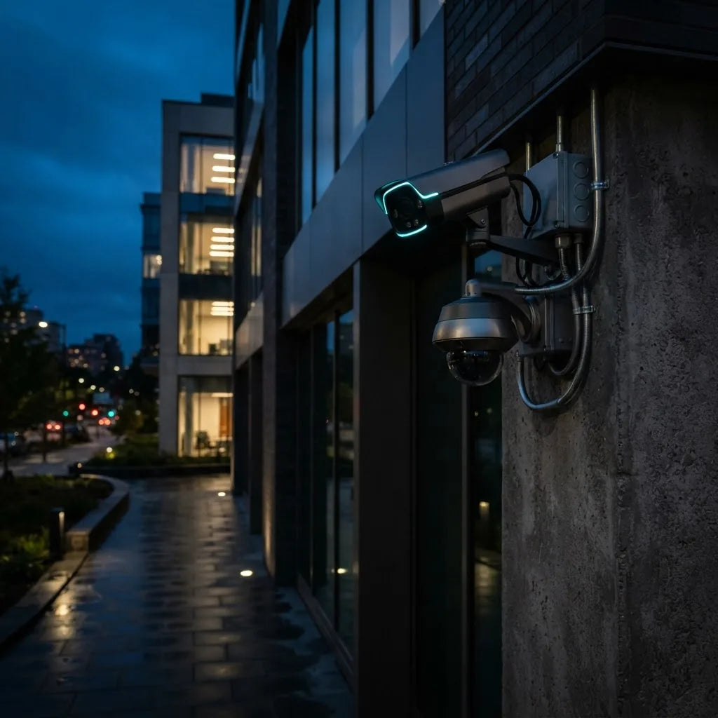 Surveillance & Security Cameras