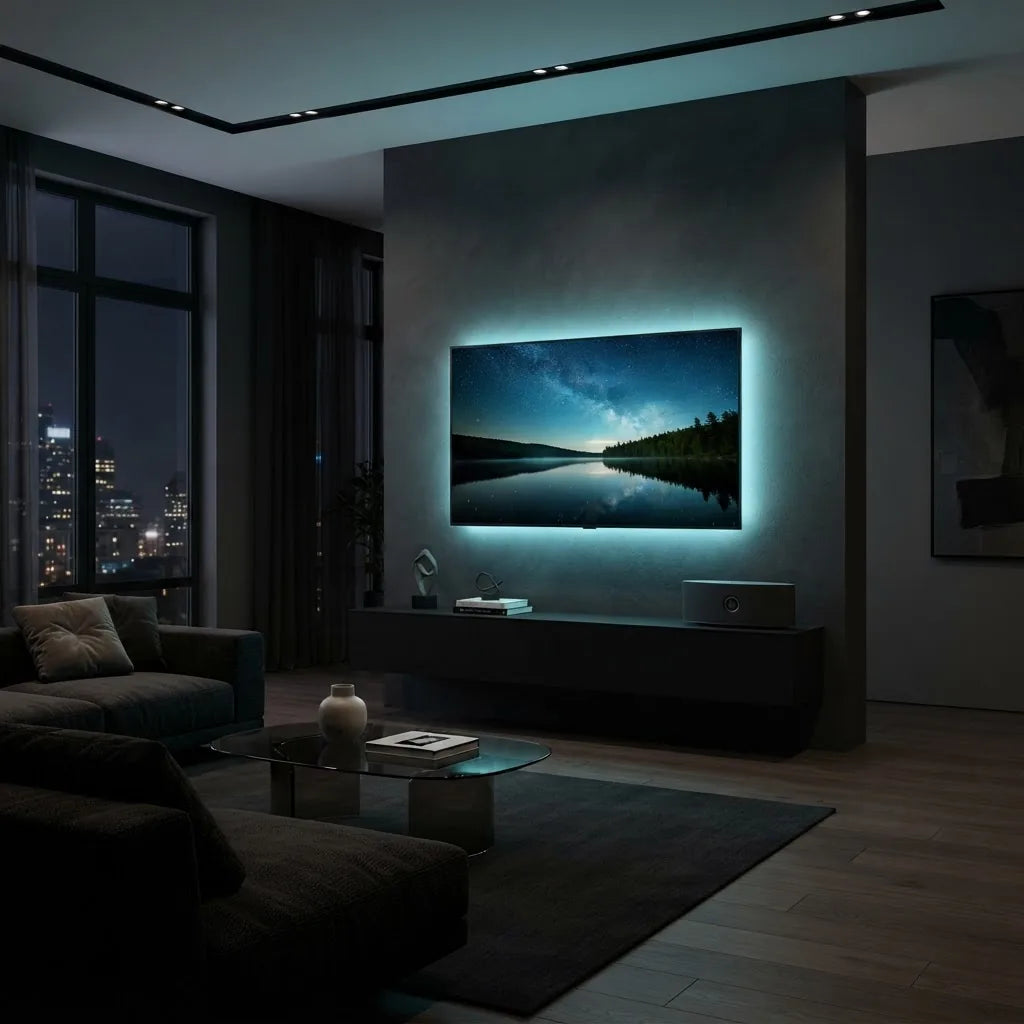 TV Connection & Installation